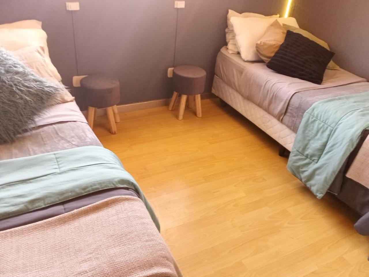 Departamento Boutique De Disenador " Terraza 22 " - Cochera- Vista A La Montana- Cancelacion Gratuita- Pagaras En El Alojamiento Mendoza Eksteriør billede