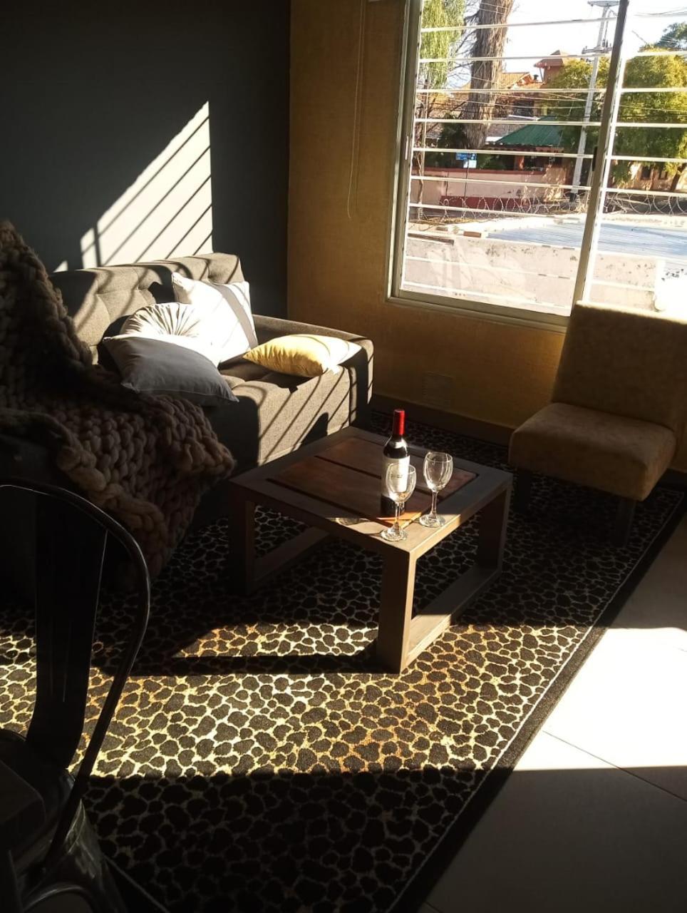 Departamento Boutique De Disenador " Terraza 22 " - Cochera- Vista A La Montana- Cancelacion Gratuita- Pagaras En El Alojamiento Mendoza Eksteriør billede