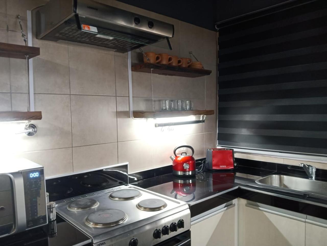 Departamento Boutique De Disenador " Terraza 22 " - Cochera- Vista A La Montana- Cancelacion Gratuita- Pagaras En El Alojamiento Mendoza Eksteriør billede