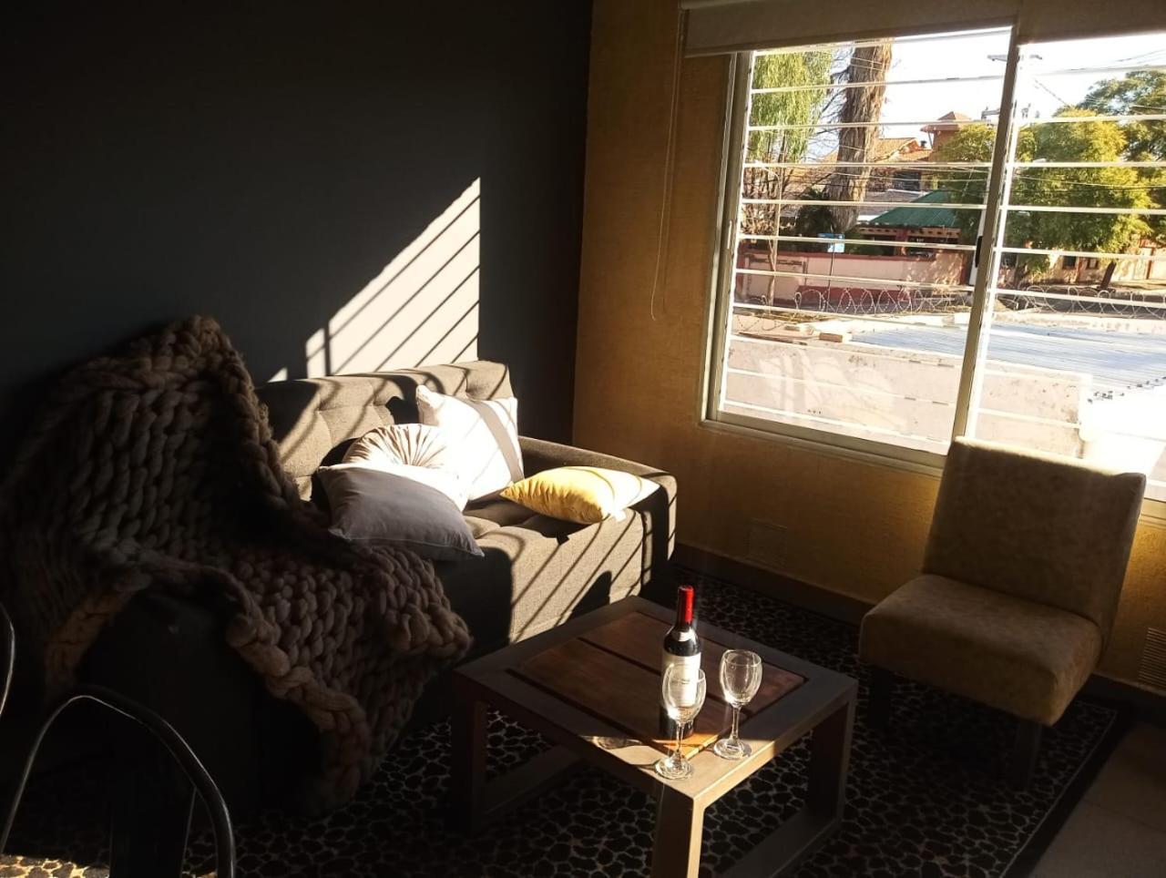 Departamento Boutique De Disenador " Terraza 22 " - Cochera- Vista A La Montana- Cancelacion Gratuita- Pagaras En El Alojamiento Mendoza Eksteriør billede