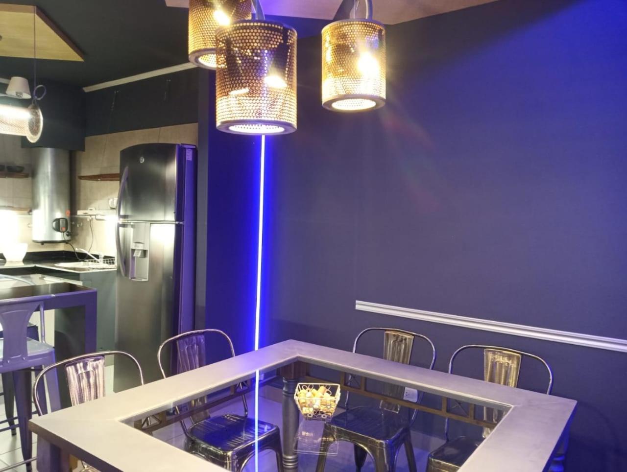 Departamento Boutique De Disenador " Terraza 22 " - Cochera- Vista A La Montana- Cancelacion Gratuita- Pagaras En El Alojamiento Mendoza Eksteriør billede