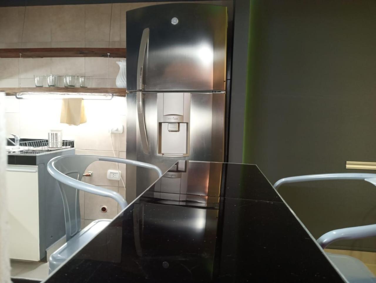 Departamento Boutique De Disenador " Terraza 22 " - Cochera- Vista A La Montana- Cancelacion Gratuita- Pagaras En El Alojamiento Mendoza Eksteriør billede