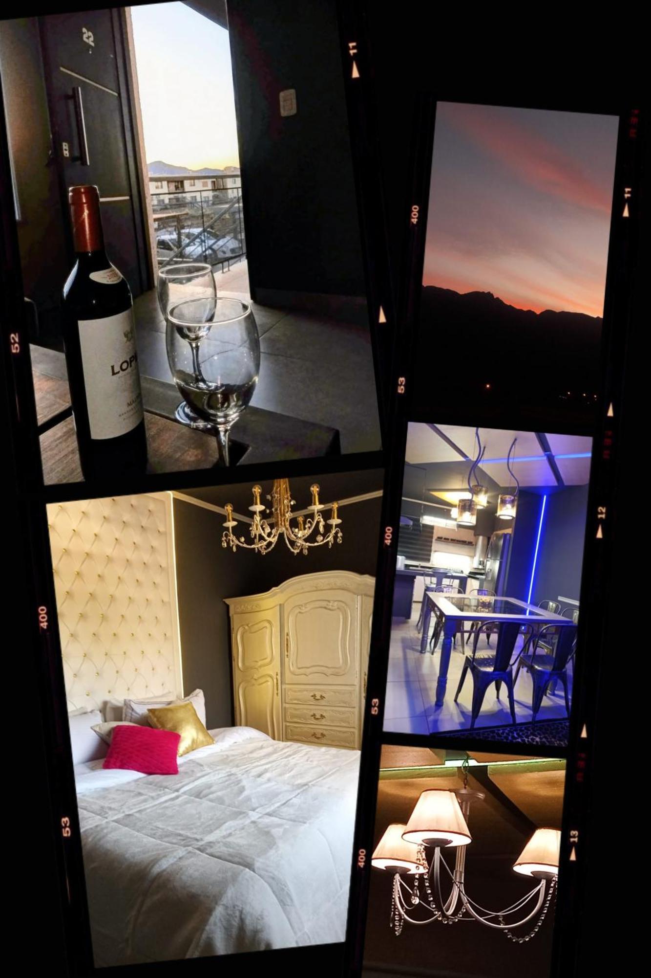 Departamento Boutique De Disenador " Terraza 22 " - Cochera- Vista A La Montana- Cancelacion Gratuita- Pagaras En El Alojamiento Mendoza Eksteriør billede